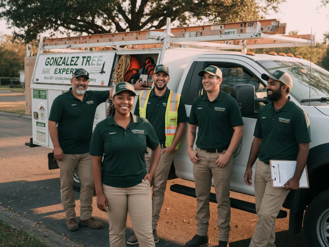 Tree Service company in Simonton, TX