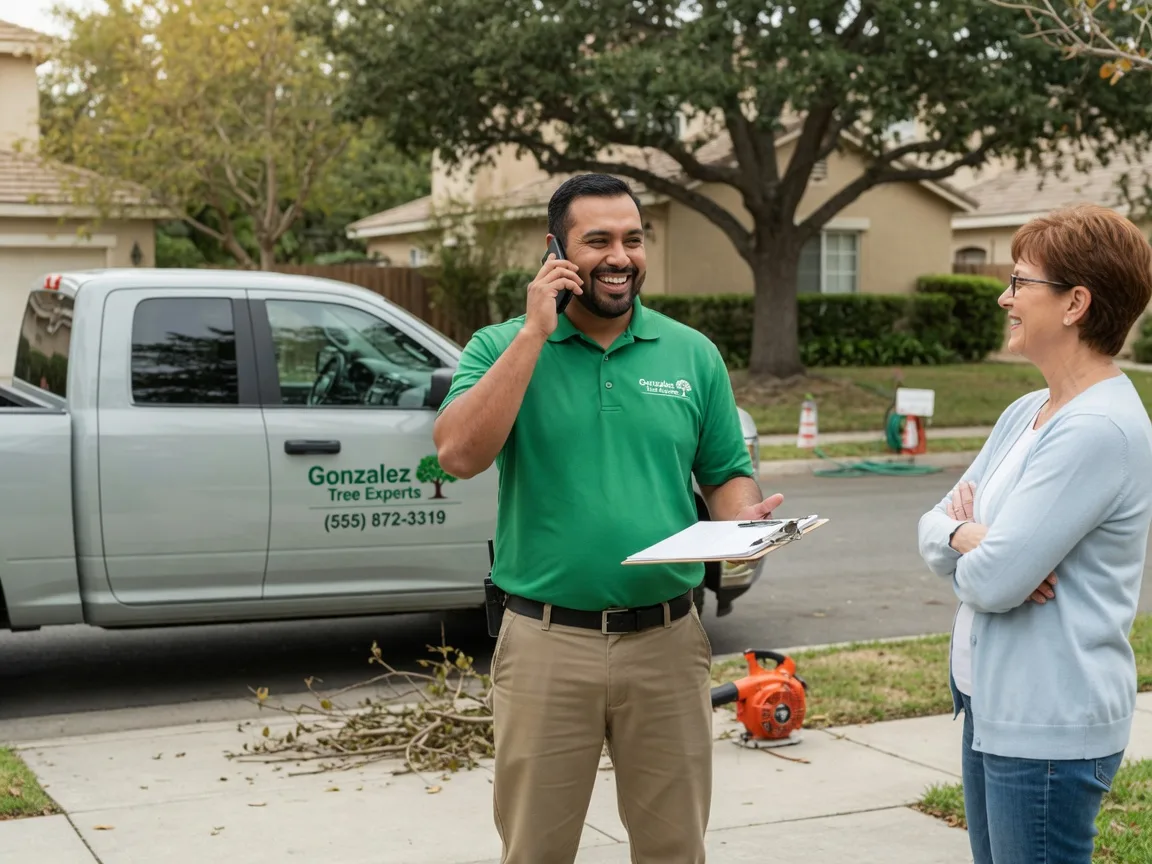 Tree Service Simonton, TX FAQs